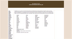 Desktop Screenshot of inmatesplus.com